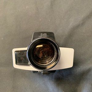 Vintage Kodak Brownie Scopesight 8mm Movie Camera